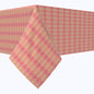 Abstract Summer Cotton Rectangles