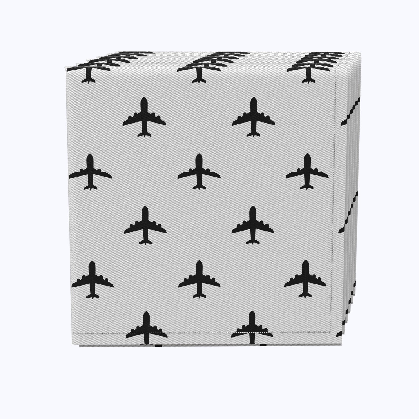 Aircraft Design Napkins