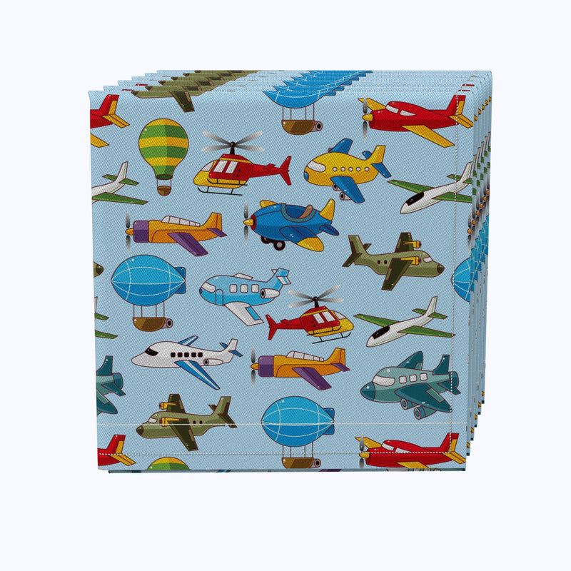 Aircrafts Napkins