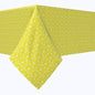 Allover Lemon Slices Tablecloths