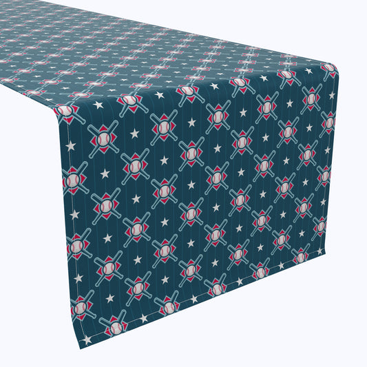 Allstar Baseball Table Runners