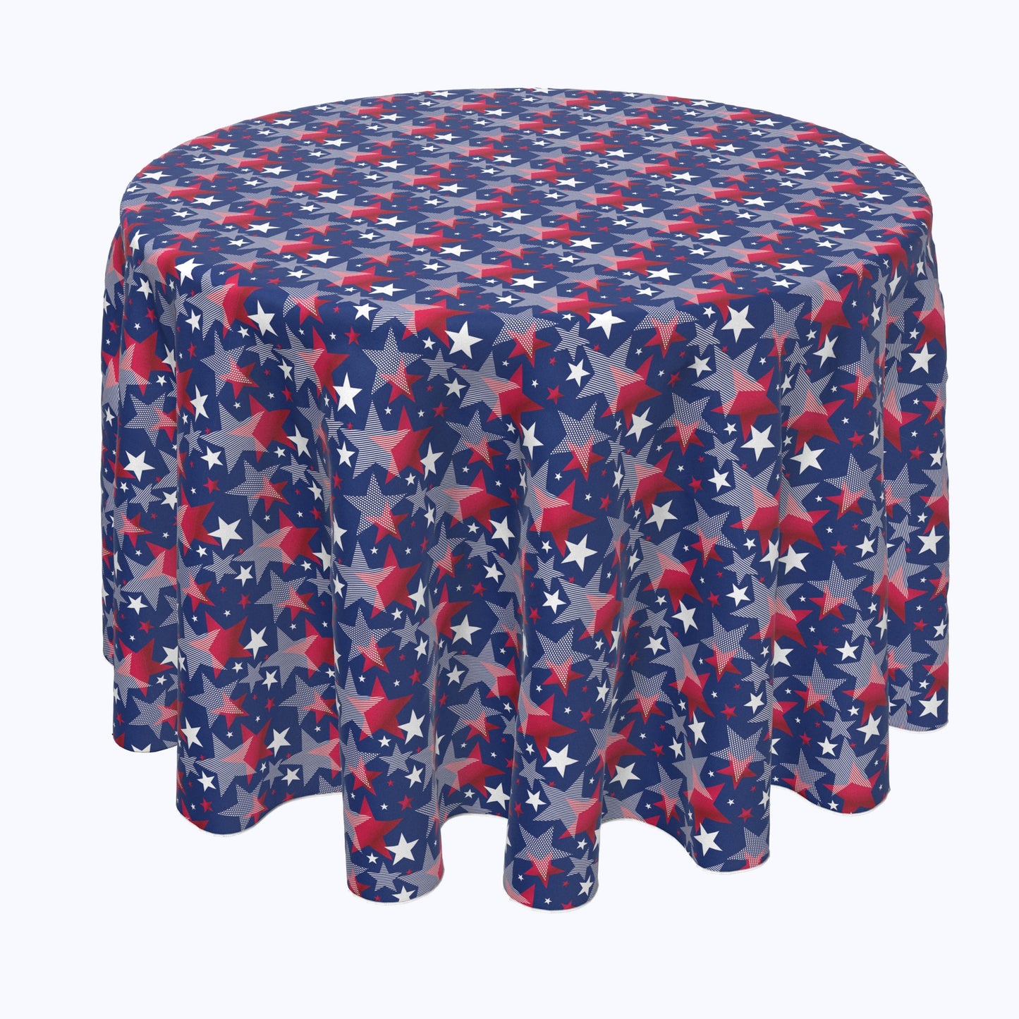 American Star Décor Rounds