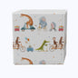 Animals on Bikes Design Napkins