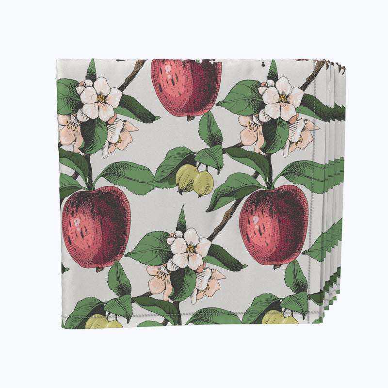 Apples in Branches Napkins