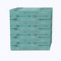 Arrows on Teal Background Napkins