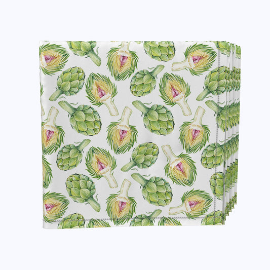 Artichoke Toss Napkins