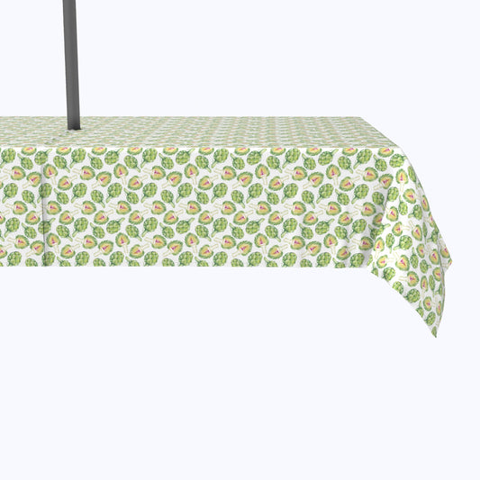 Artichoke Toss Outdoor Rectangles