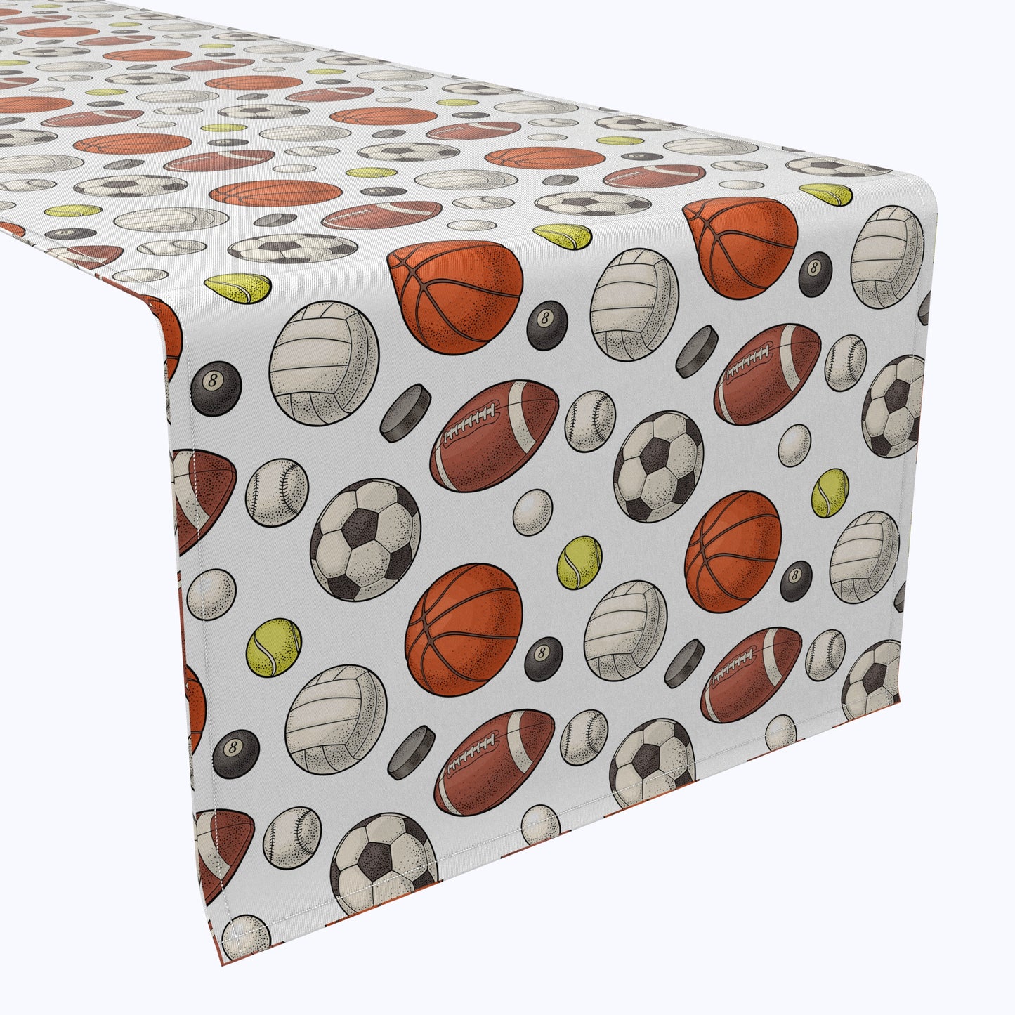 Athletics Table Runners