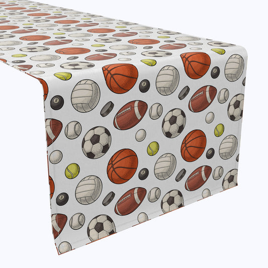 Athletics Table Runners