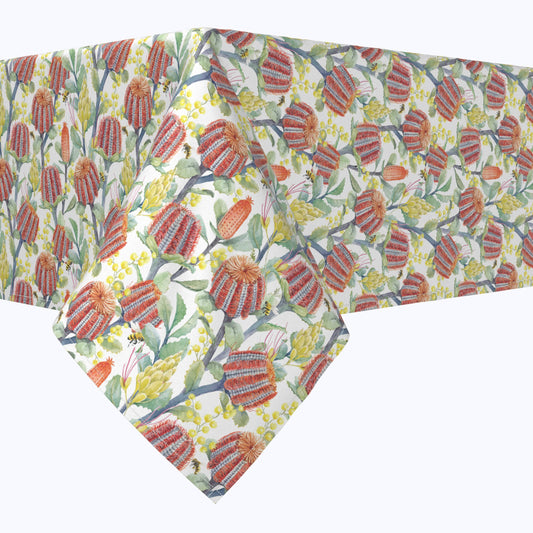 Australian Banksia Rectangles