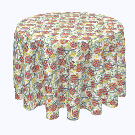 Australian Banksia Rounds