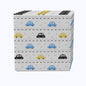 Automobile Stripe Napkins