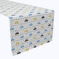 Automobile Stripe Table Runners