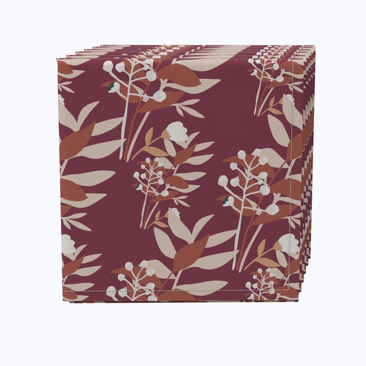 Autumn Branches Napkins