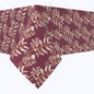 Autumn Branches Cotton Rectangles