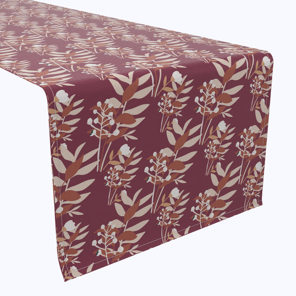 Autumn Branches Table Runners