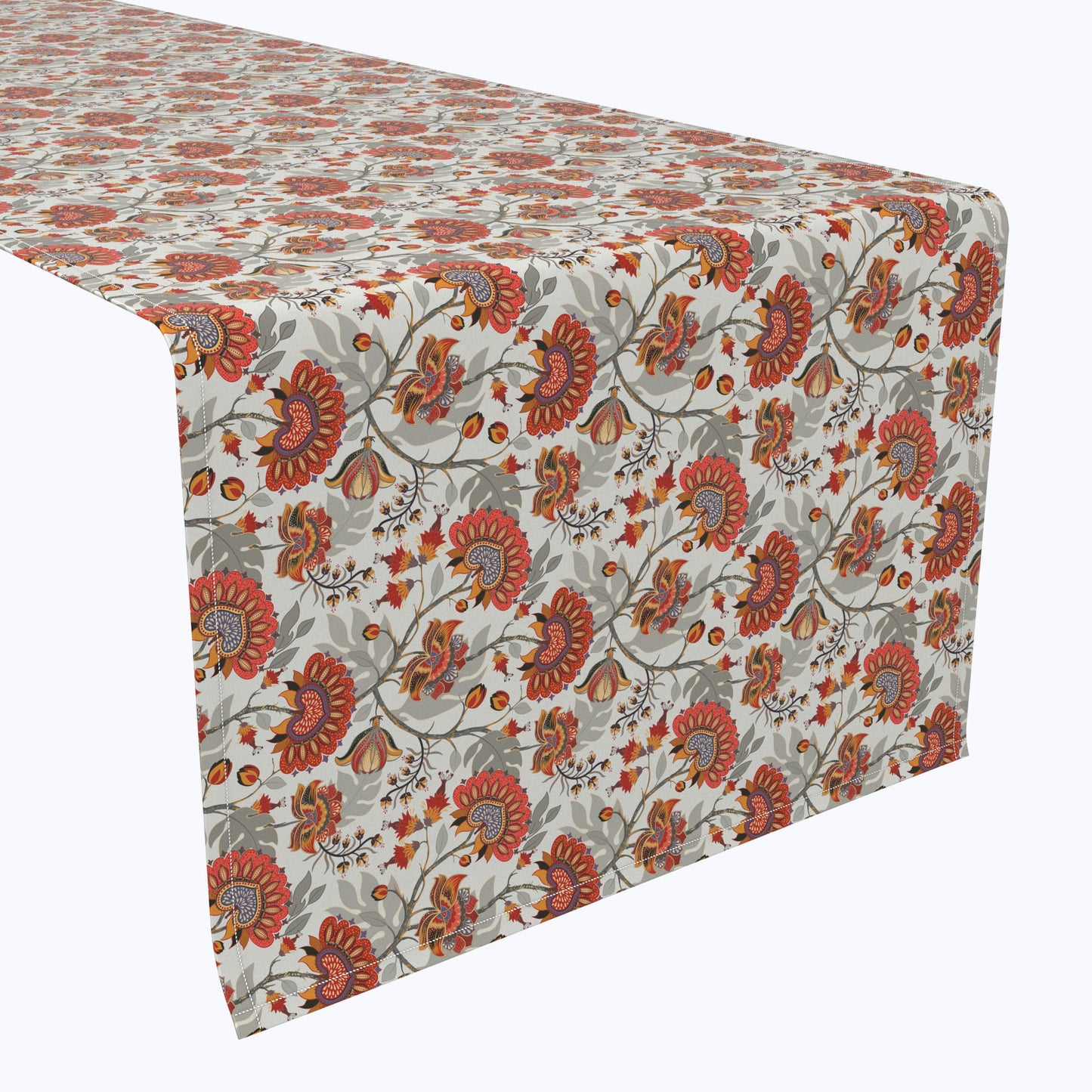 Autumn Paisley Runners