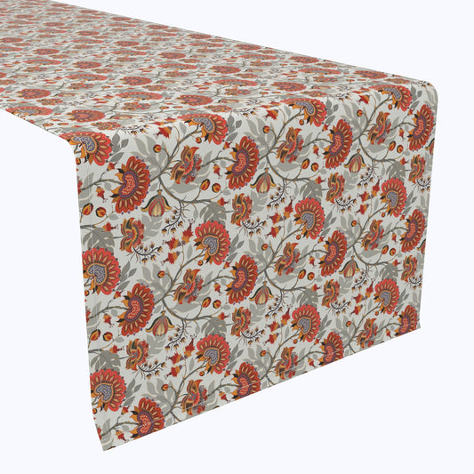 Autumn Paisley Runners