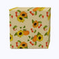 Autumn Sunflowers with Pumpkins Cotton Napkins