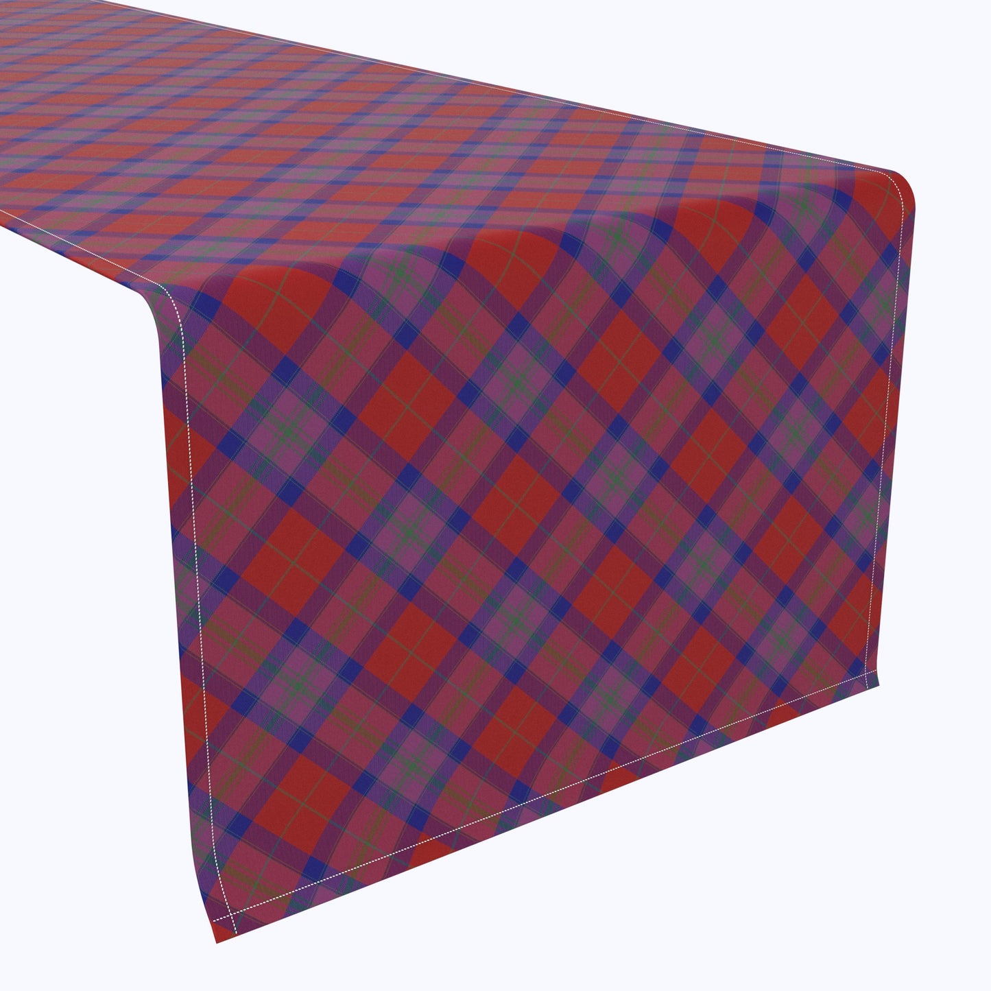 Autumn Tartan Plaid Runners