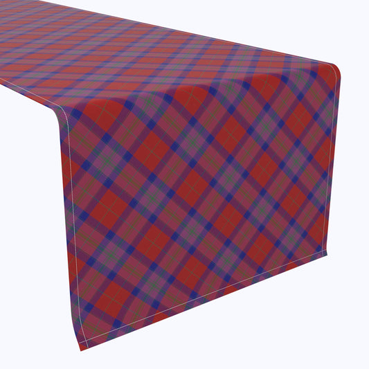 Autumn Tartan Plaid Runners