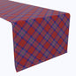 Autumn Tartan Plaid Runners
