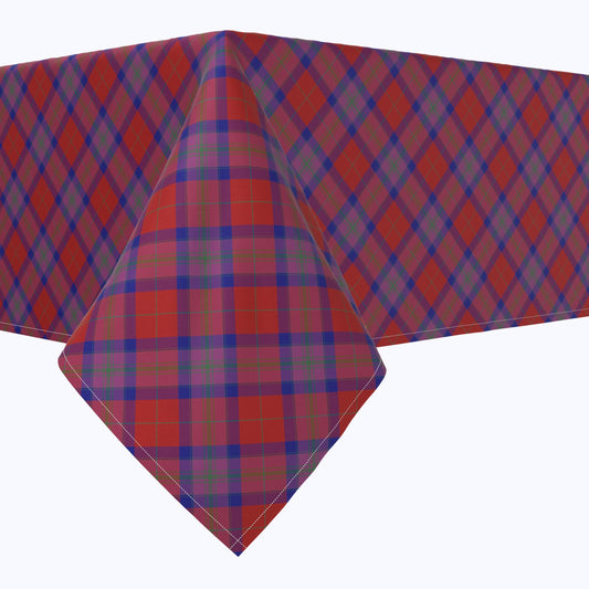 Autumn Tartan Plaid Squares