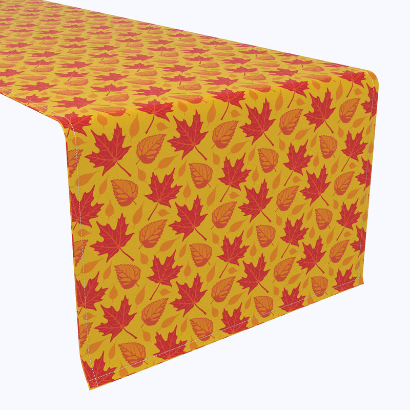 Autumn Leaves Table Runners
