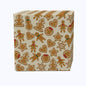 Baking Gingerbread Cookies Cotton Napkins