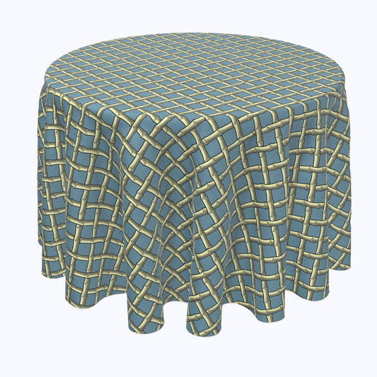 Bamboo Cane Lattice Rounds