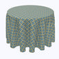 Bamboo Cane Lattice Rounds