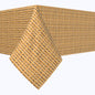Bamboo Cane Wicker Rectangles