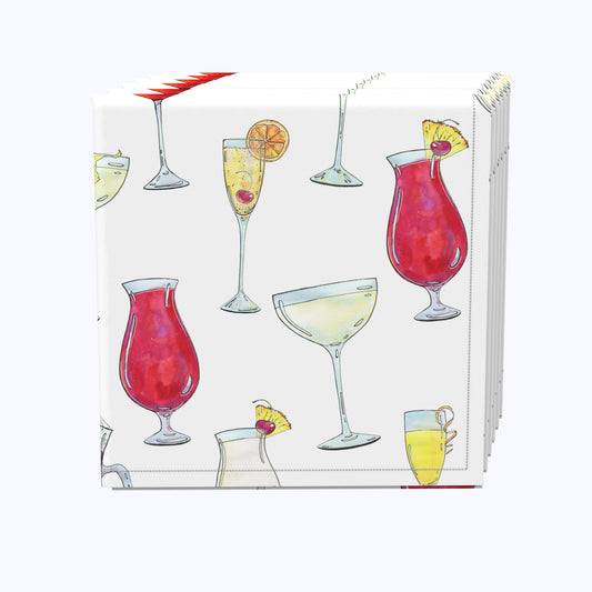 Bartender I'll Have Another Napkins
