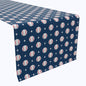 Baseball Stripe Table Runners