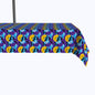 BatMoon Night Outdoor Rectangles
