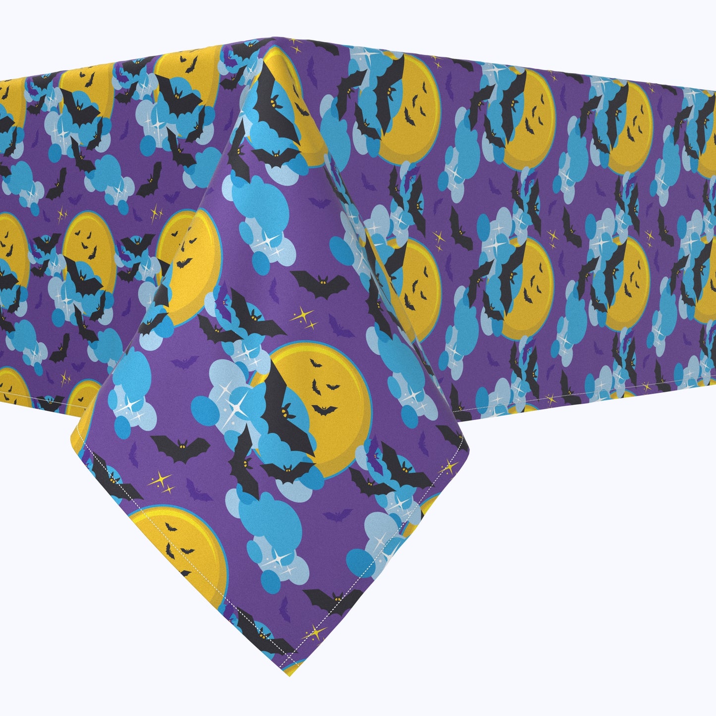 BatMoon Night Rectangles