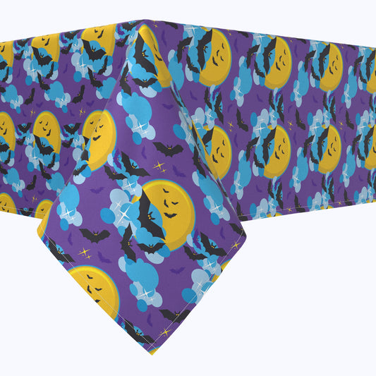 BatMoon Night Rectangles
