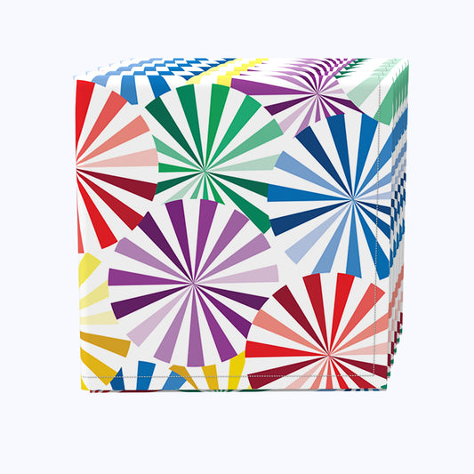 Beach Umbrellas Napkins