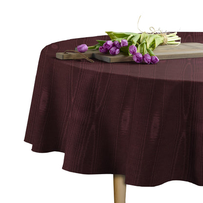 Bengaline Moire 60 Round