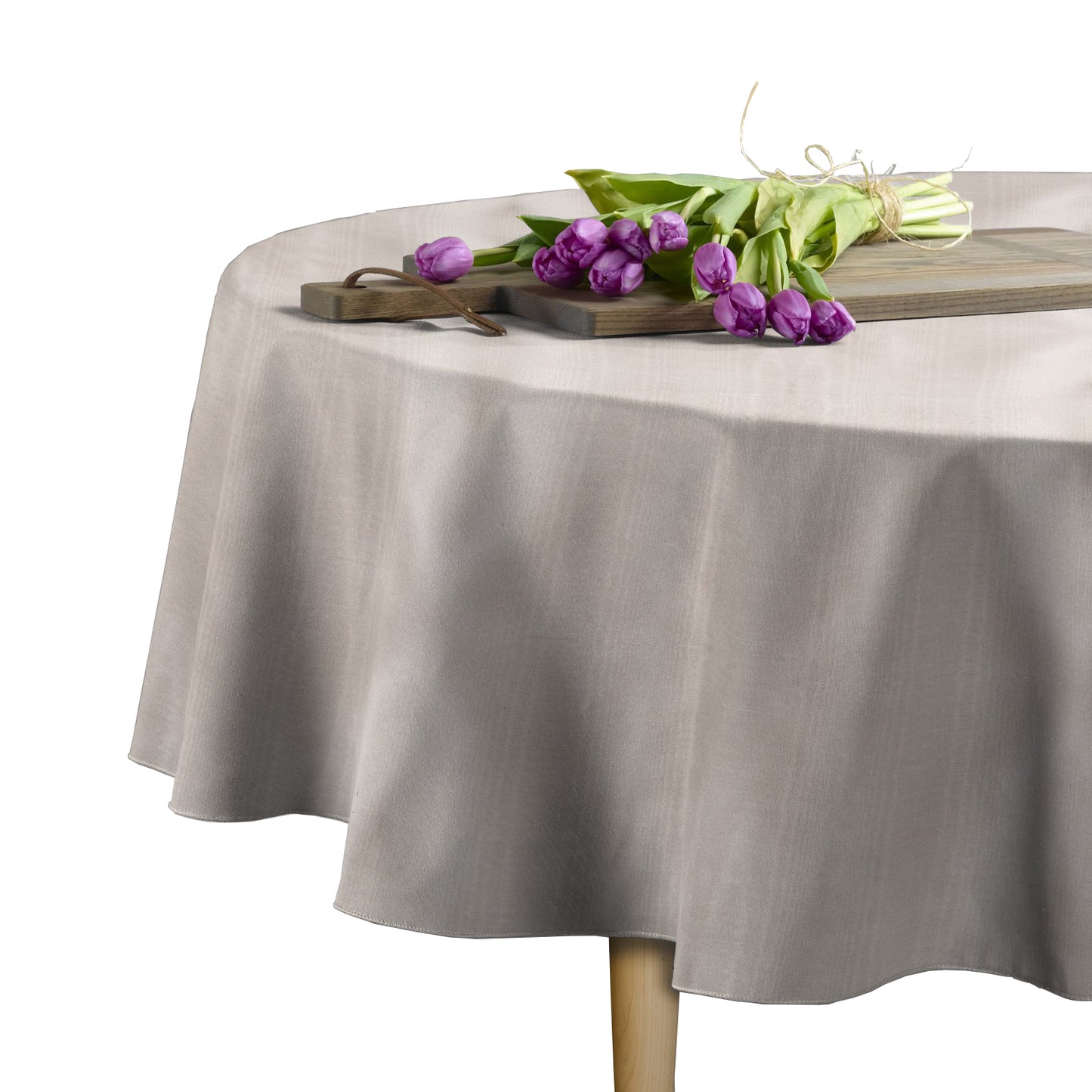 Bengaline Moire 60 Round