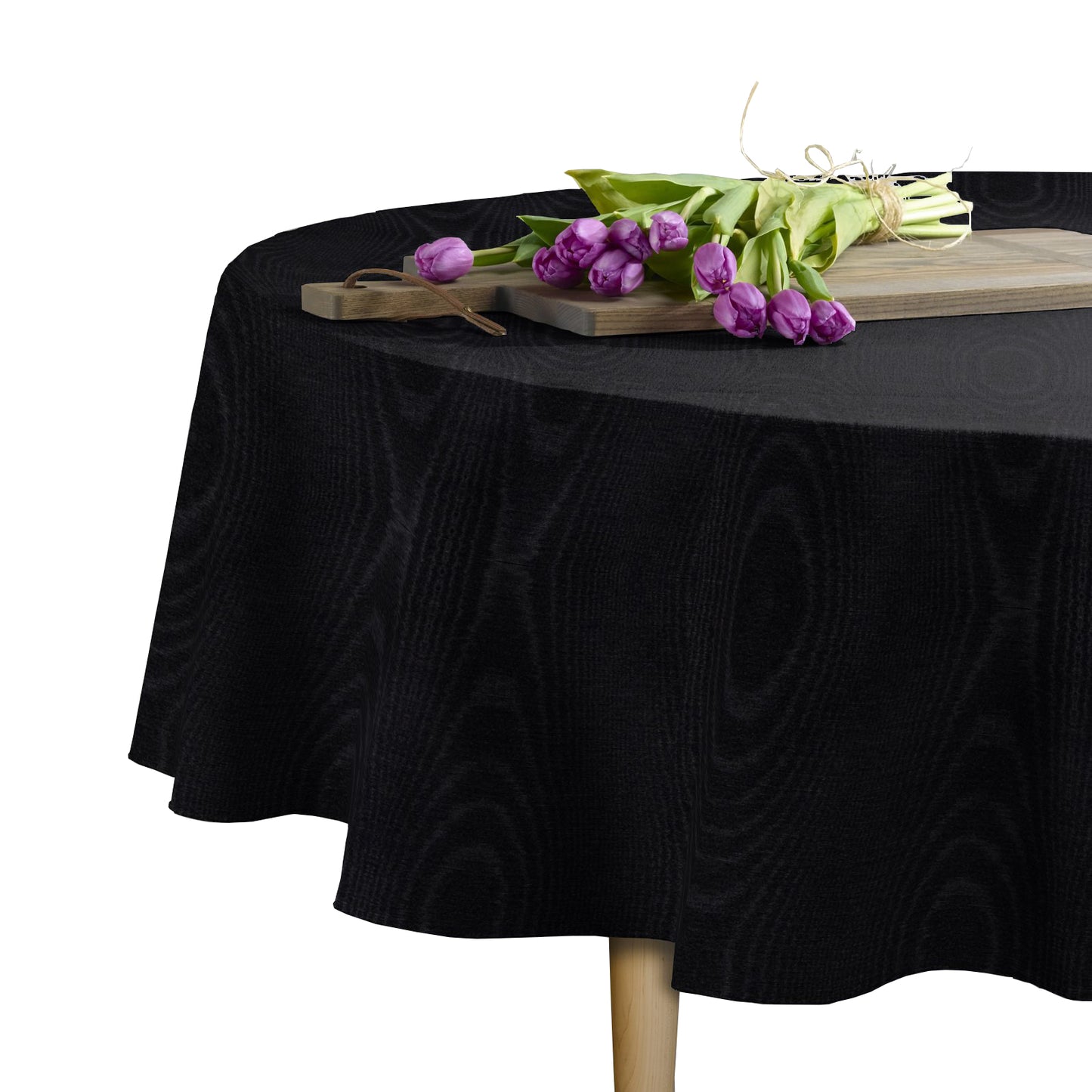 Bengaline Moire 60 Round