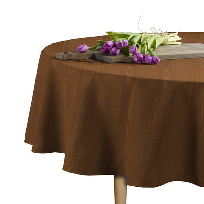 Bengaline Moire 70 Round