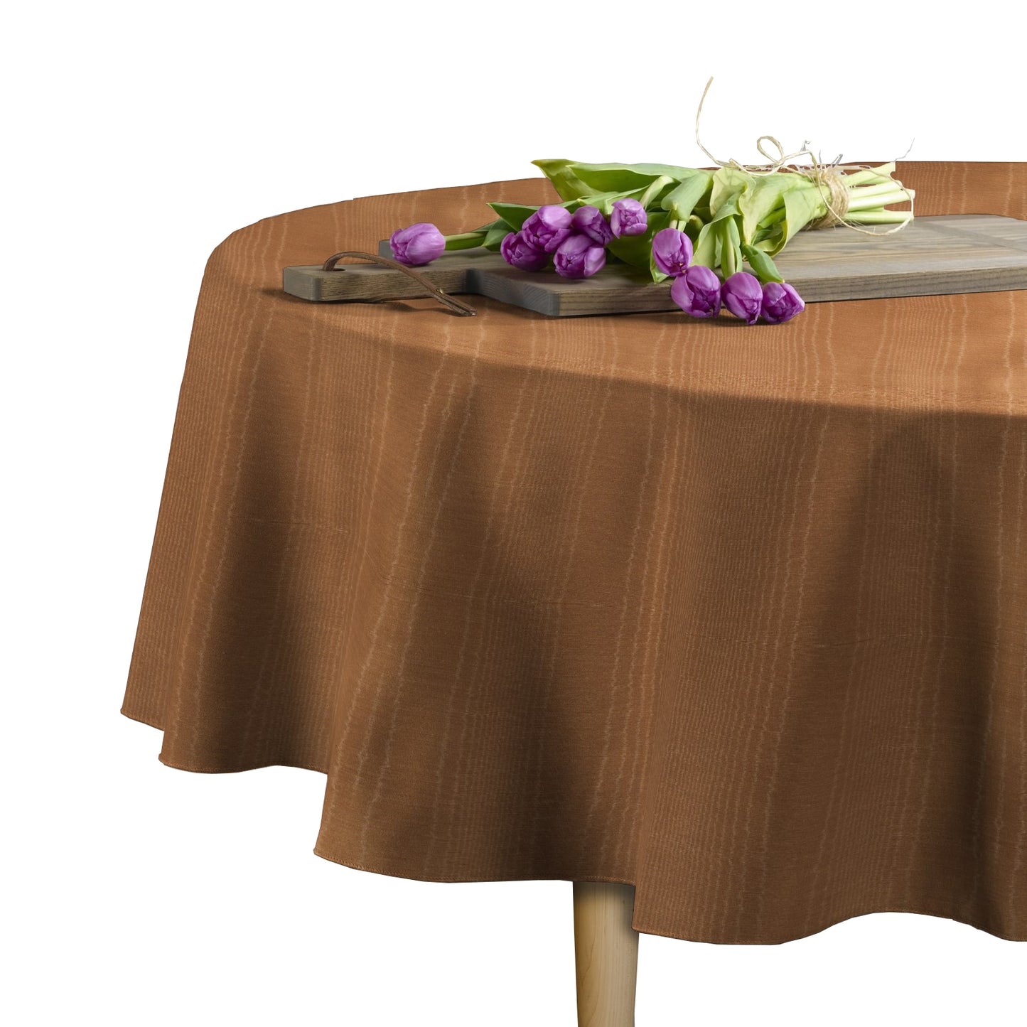 Bengaline Moire 60 Round