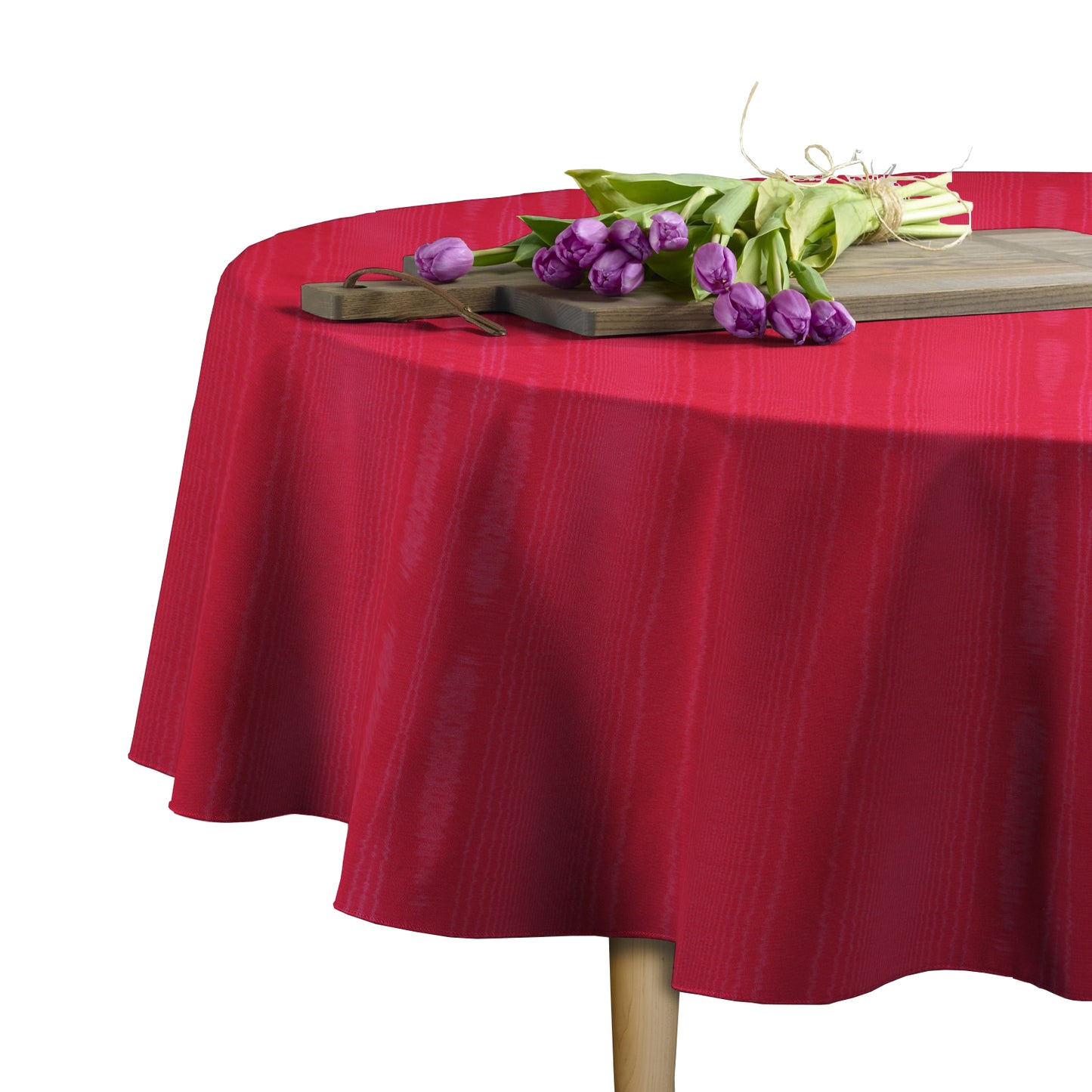 Bengaline Moire 60 Round
