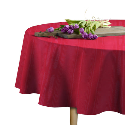 Bengaline Moire 60 Round