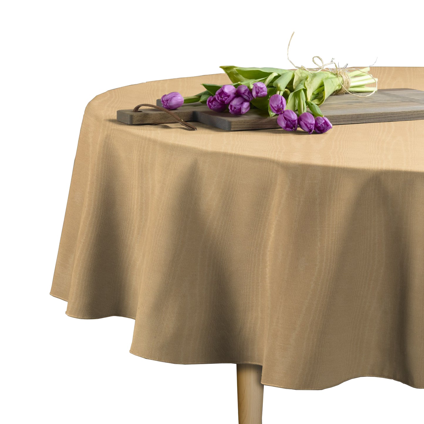 Bengaline Moire 60 Round