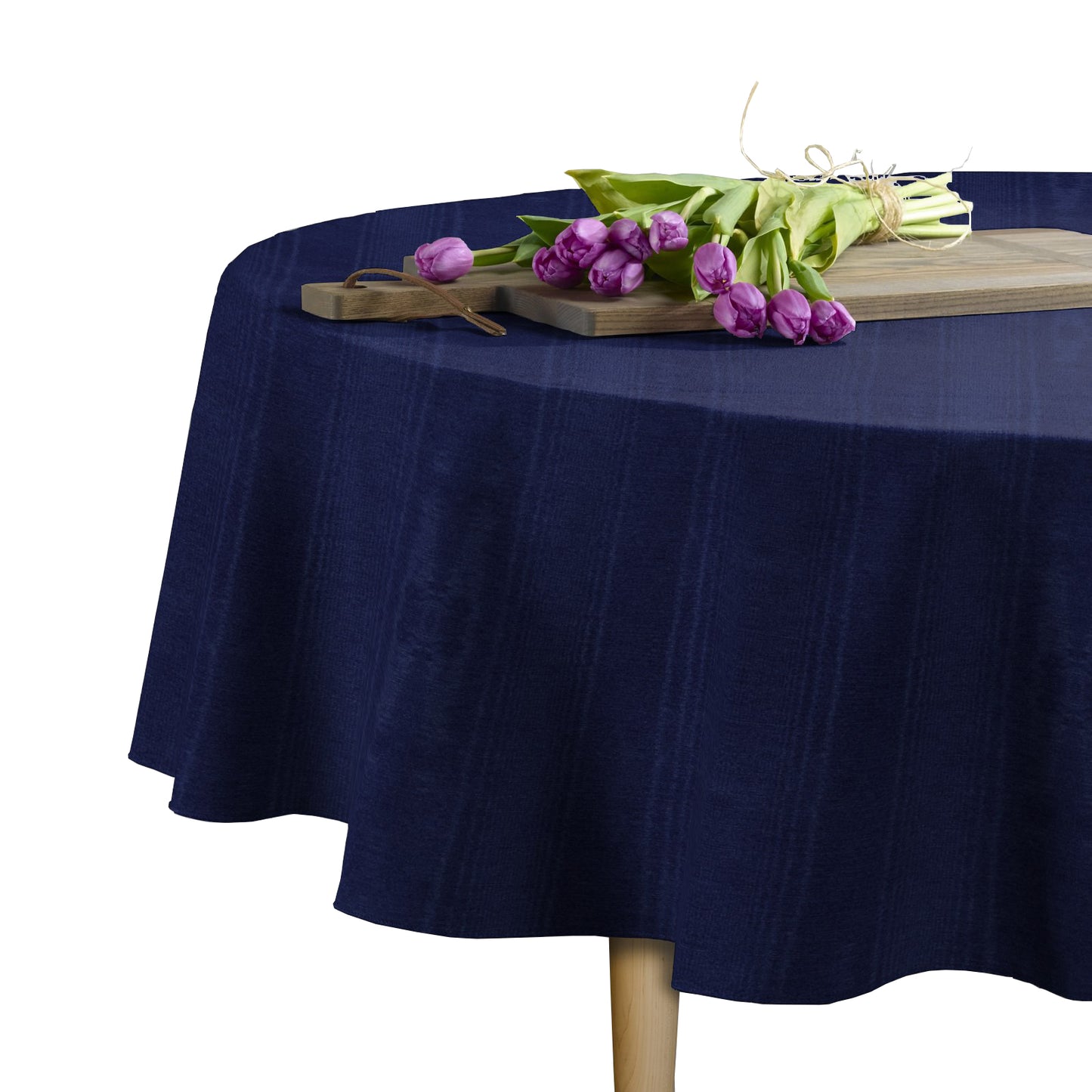 Bengaline Moire 60 Round
