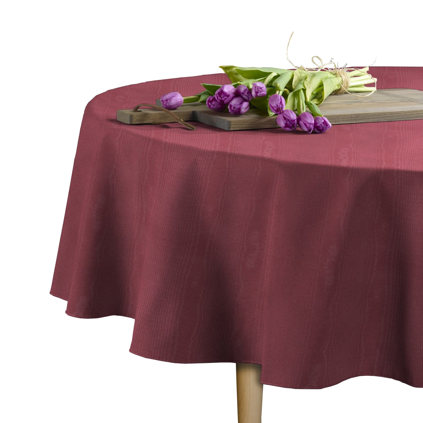Bengaline Moire 60 Round