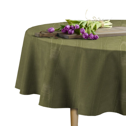 Bengaline Moire 60 Round