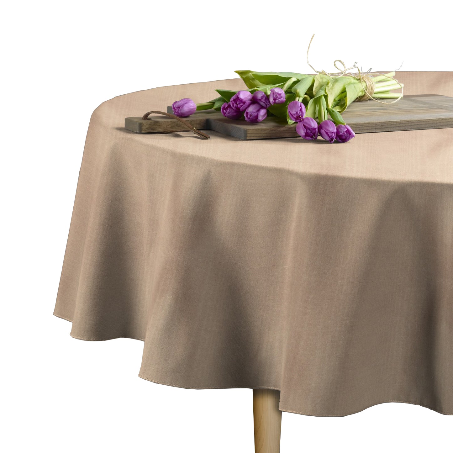 Bengaline Moire 60 Round